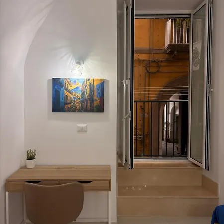 Casa Spaccanapoli 42 Apartamento Nápoles