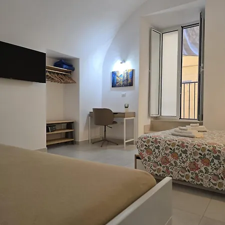 Casa Spaccanapoli 42 Apartamento