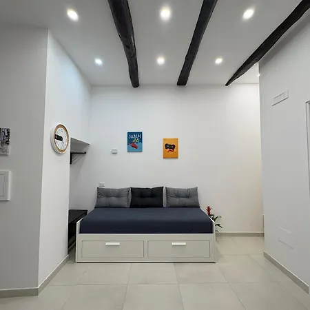 Apartament Casa Spaccanapoli 42 Neapol