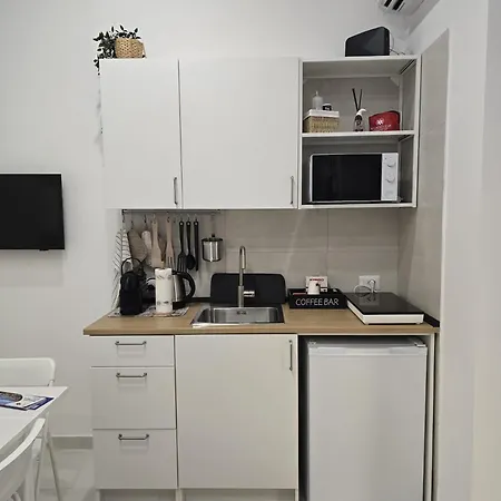 Lejlighed Casa Spaccanapoli 42