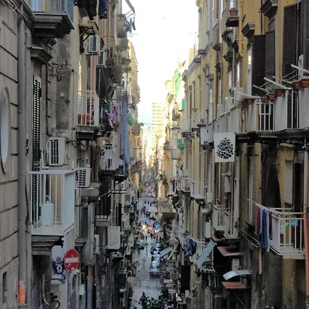 Casa Spaccanapoli 42 Nápoles