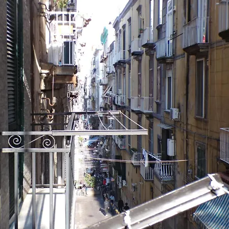 Casa Spaccanapoli 42 شقة نابولي