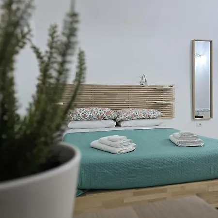 Apartament Casa Spaccanapoli 42 *
